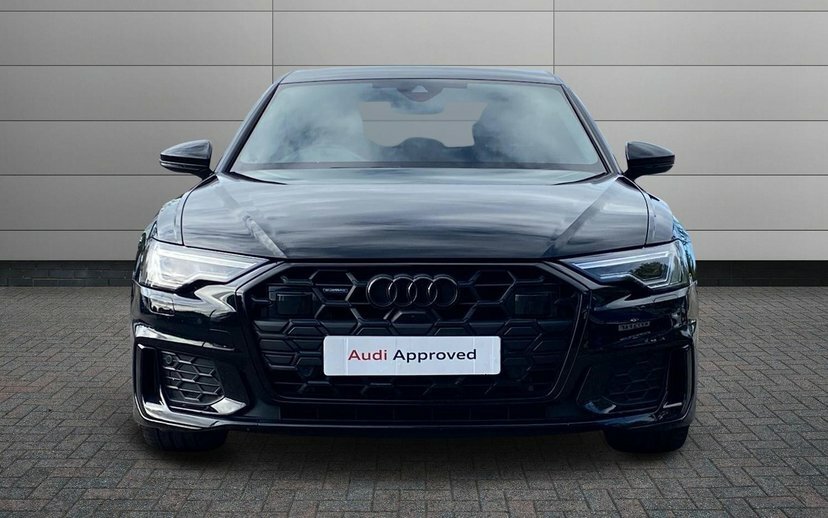 Audi A6 Saloon 45 Tfsi Quattro Black Ed S Tronic Tech Pack Grey #10