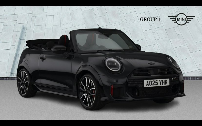 2025 Mini Convertible
