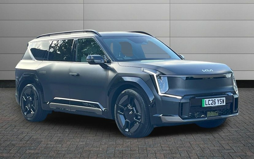 Kia EV9 99.8Kwh Gt-line S Suv Awd 6 Sea 