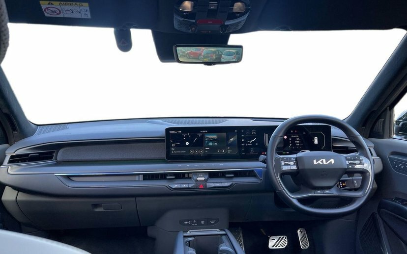 Kia EV9 99.8Kwh Gt-line S Suv Awd 6 Sea  #6