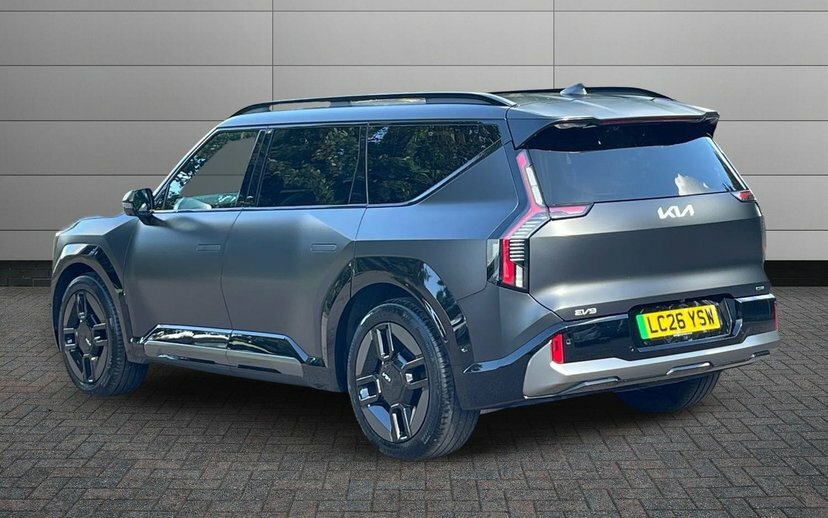 Kia EV9 99.8Kwh Gt-line S Suv Awd 6 Sea  #3