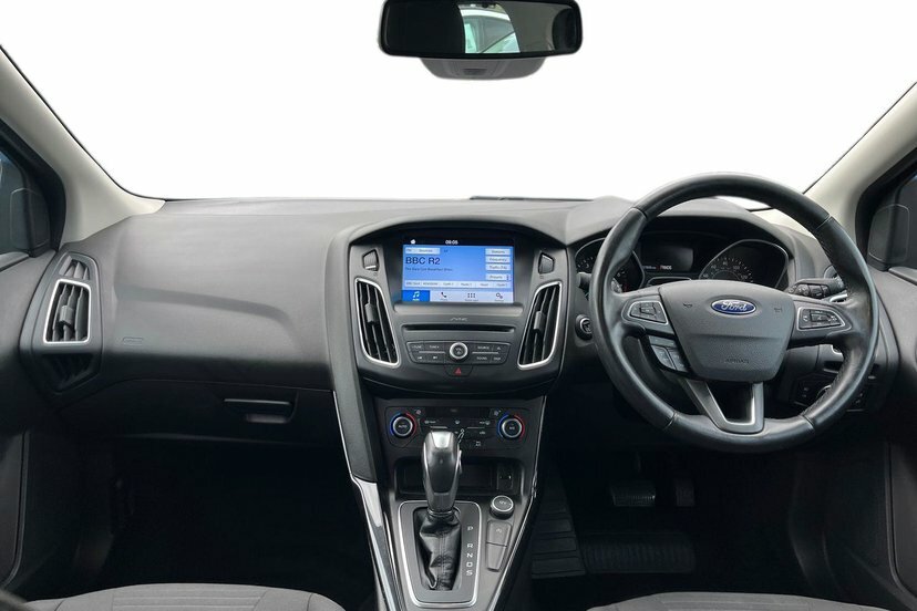 Ford Focus 1.5T Ecoboost Titanium Hatchback Blue #6
