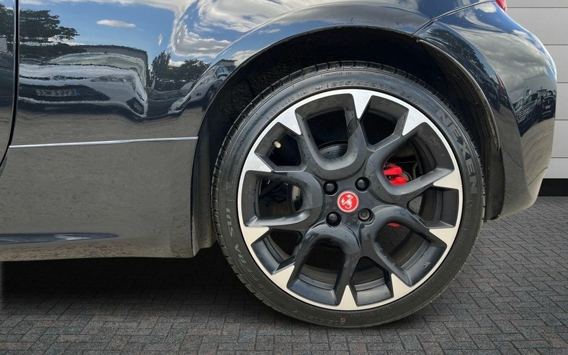 Abarth 595 1.4 T-jet Competizione 70Th Hatchback M Black #5