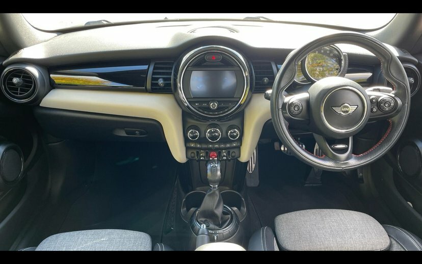 Mini Convertible Cooper Convertible Grey #4