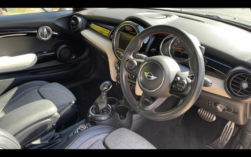 Mini Convertible Cooper Convertible Grey #6