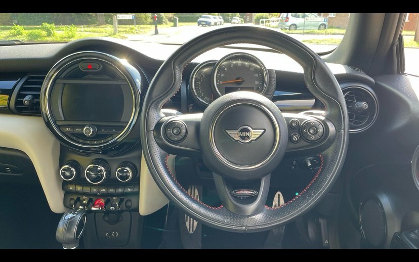 Mini Convertible Cooper Convertible Grey #5
