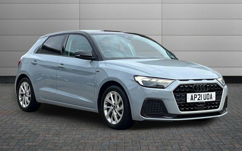 Audi A1 1.0 Tfsi 30 Sport Sportback 110 Grey