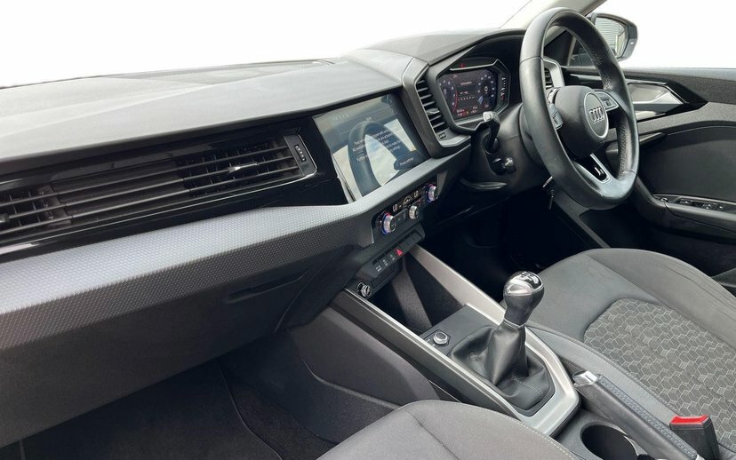 Audi A1 1.0 Tfsi 30 Sport Sportback 110 Grey #2
