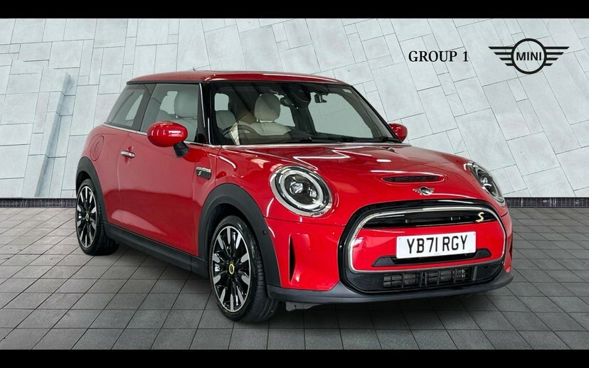 Mini Hatch Level 3 Red