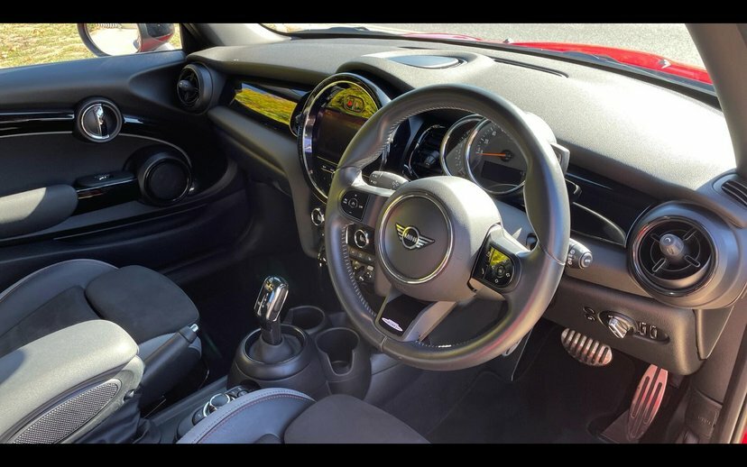 Mini Hatch 3-Door Hatch Cooper Sport Red #6