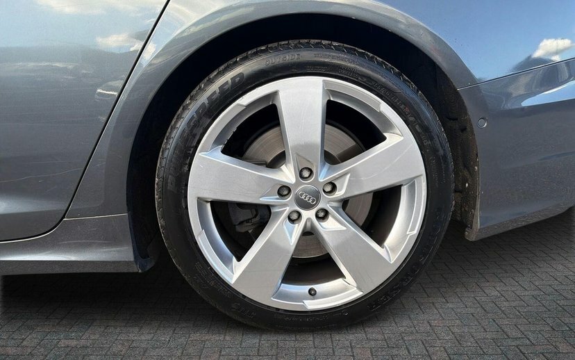 Audi S6 Saloon 3.0 Tdi V6 Saloon Tiptronic Quattro 34 Grey #5