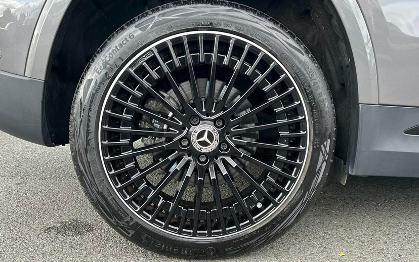 Mercedes-Benz EQA Eqa 250 70.5Kwh Amg Line Premium Plus Suv E Grey #4