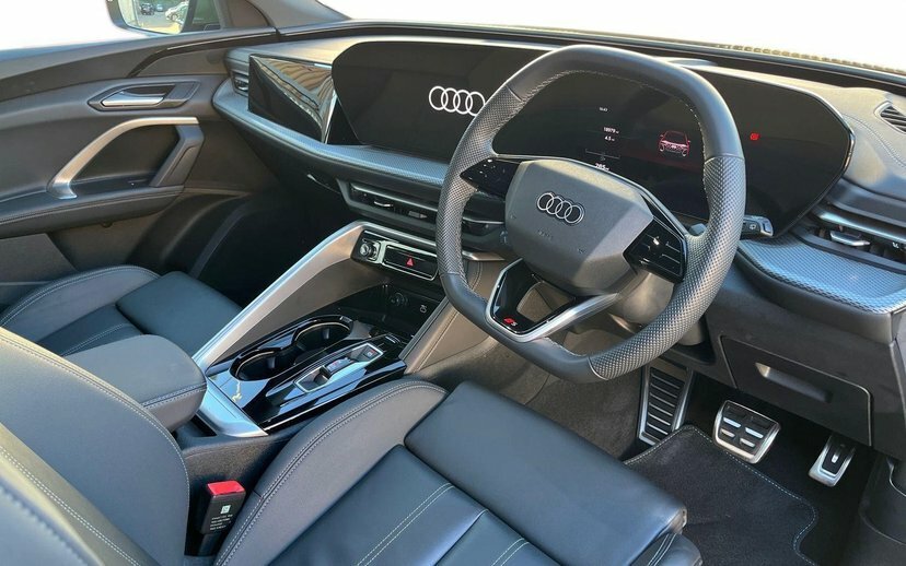 Audi Q5 2.0 Tdi S Line Suv S Tronic Quattro 20 Green #6