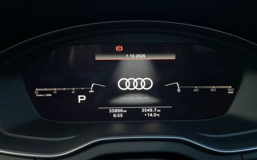 Audi SQ5 3.0 Tdi V6 Suv Tiptronic Quattro 341 P Grey #6