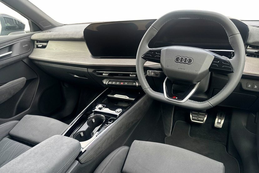 Audi Q3 1.5 Tfsi Edition 1 Sportback S Tronic Grey #6