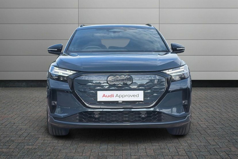 Audi Q4 E Tron 45 S Line Suv Quattro 82Kwh 286 Silver #10