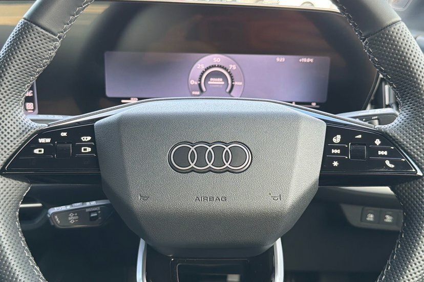 Audi Q4 E Tron 45 S Line Suv Quattro 82Kwh 286 Silver #54