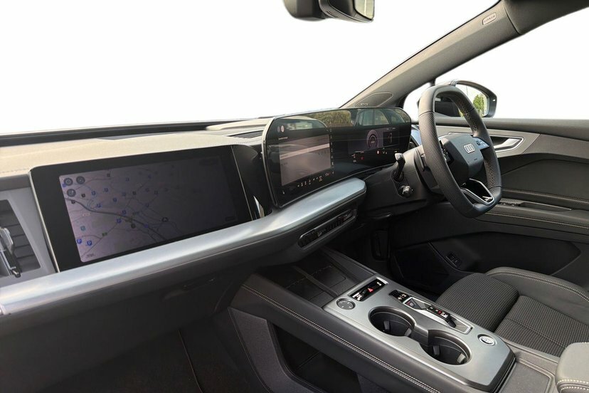 Audi Q4 E Tron 45 S Line Suv Quattro 82Kwh 286 Silver #2