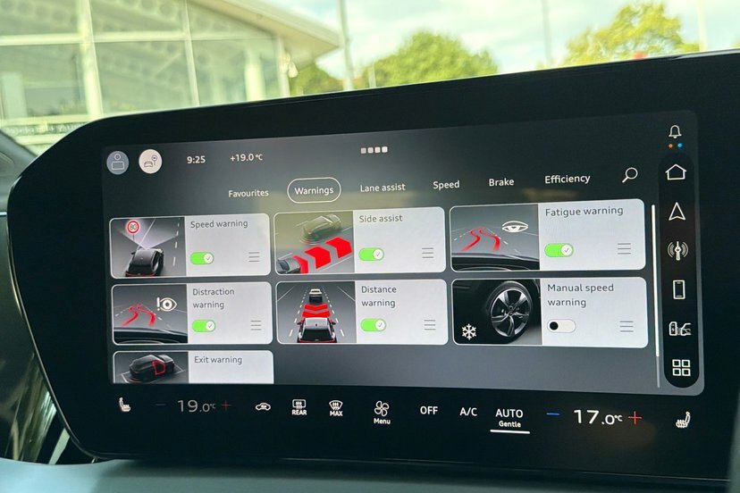 Audi Q4 E Tron 45 S Line Suv Quattro 82Kwh 286 Silver #65