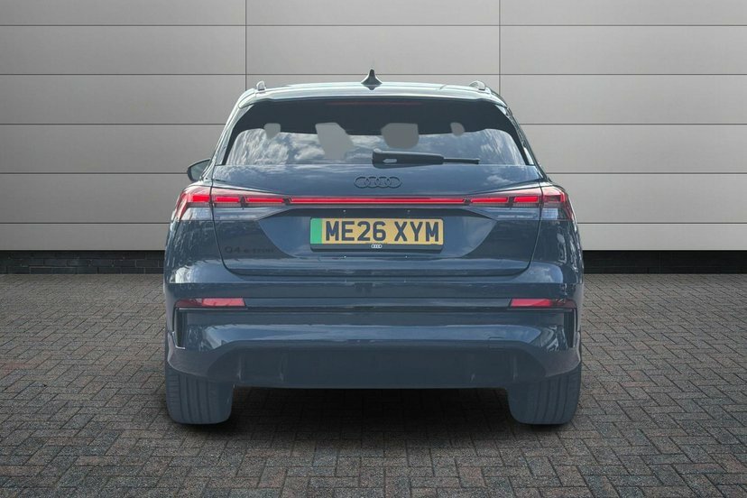 Audi Q4 E Tron 45 S Line Suv Quattro 82Kwh 286 Silver #11