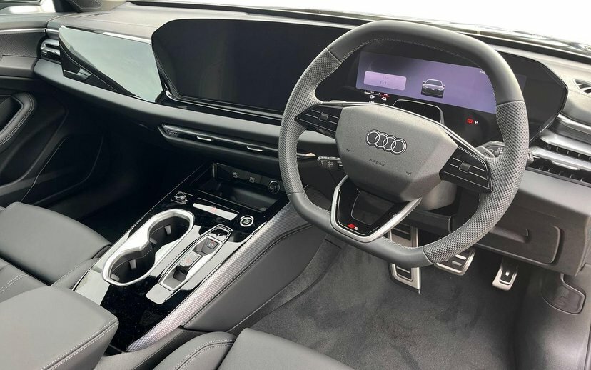 Audi A6 Avant 2.0 E-hybrid 25.9Kwh S Line S Tronic Quattro Black #6