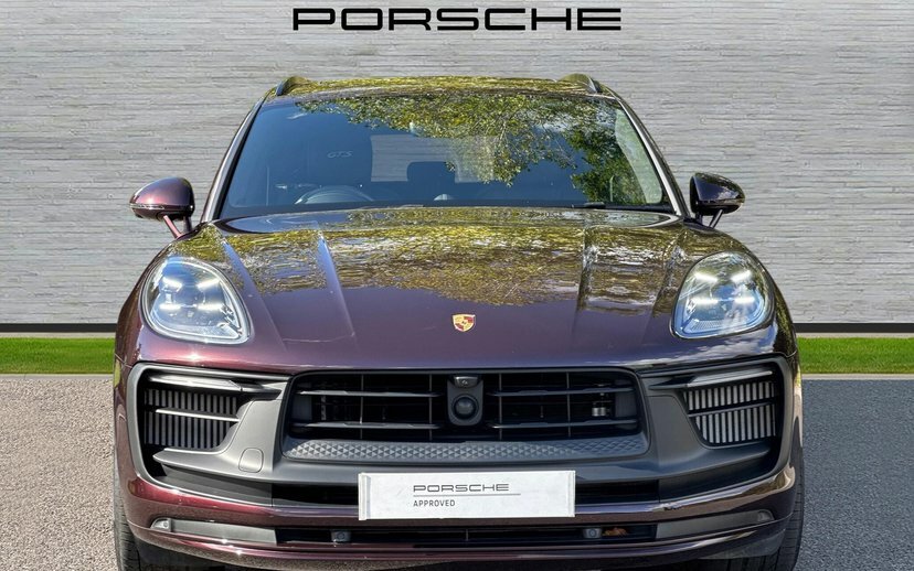 Porsche Macan 2.9T V6 Gts Suv Pdk 4Wd 440 Ps  #5