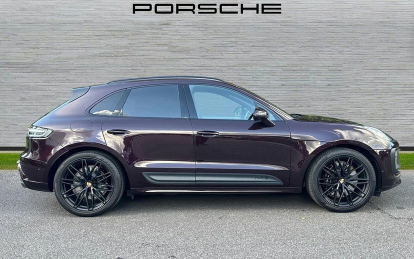Porsche Macan 2.9T V6 Gts Suv Pdk 4Wd 440 Ps  #2