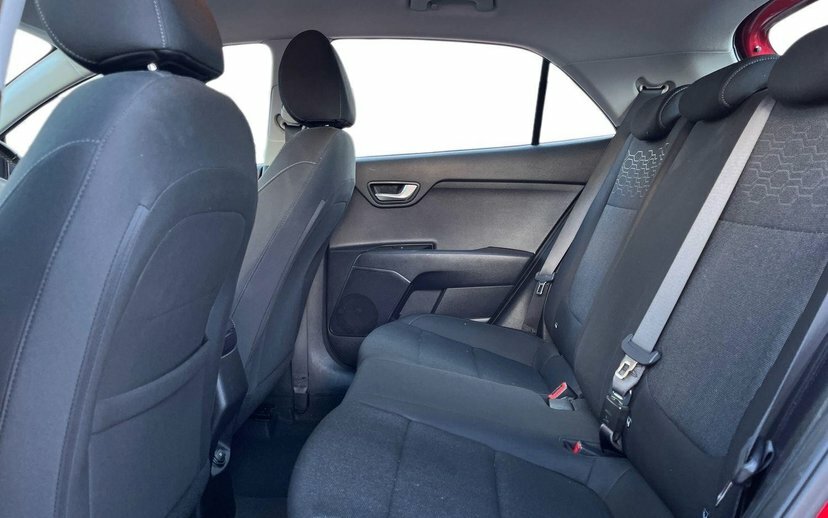 Kia RIO 2 Isg Blue #10