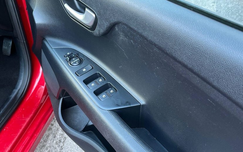 Kia RIO 2 Isg Blue #11