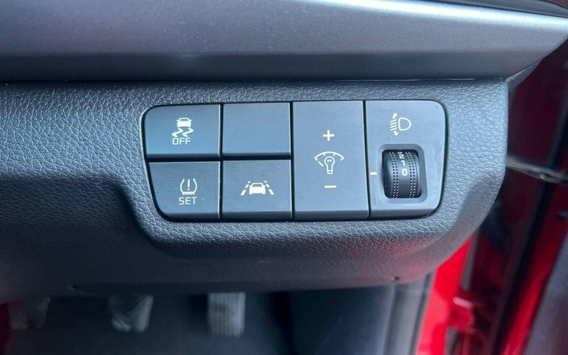 Kia RIO 2 Isg Blue #14