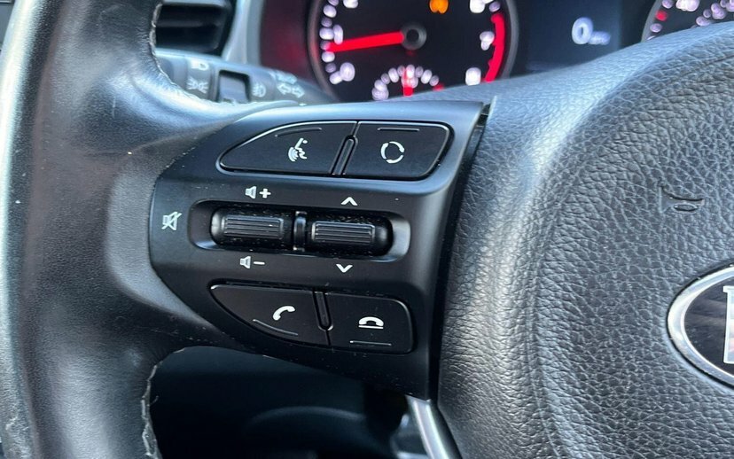 Kia RIO 2 Isg Blue #16