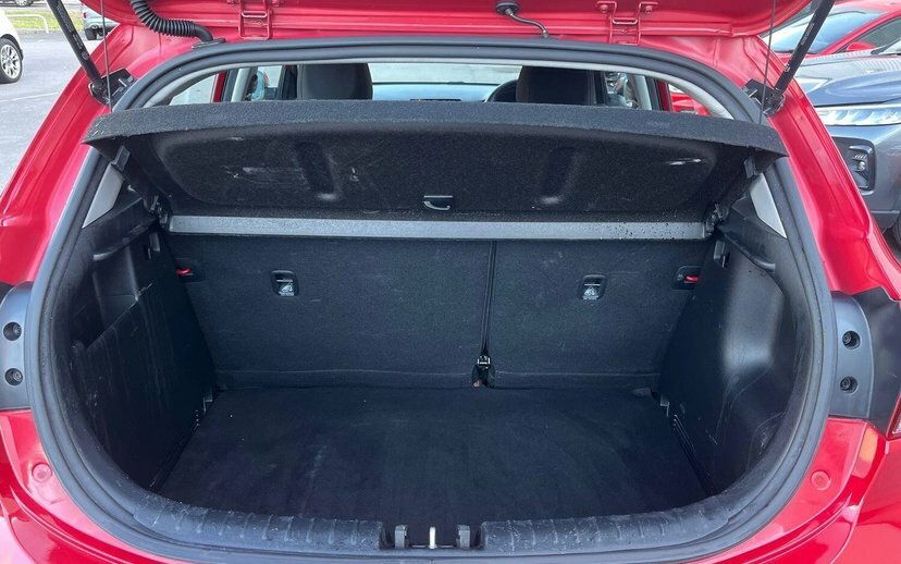 Kia RIO 2 Isg Blue #9