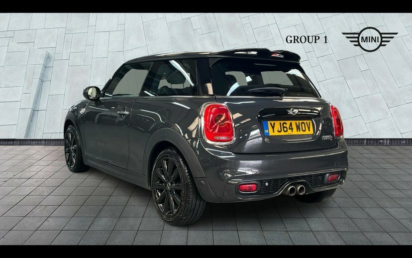Mini Hatch 2.0 Cooper S Hatchback 192 Ps YJ64WOV Grey #2