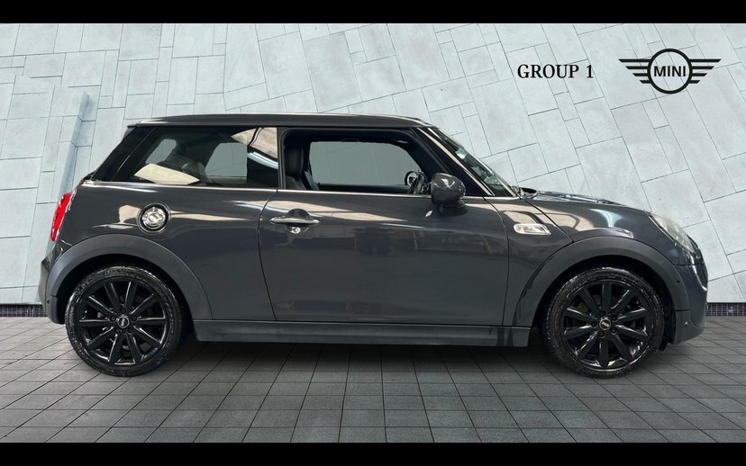 Mini Hatch 2.0 Cooper S Hatchback 192 Ps YJ64WOV Grey #3