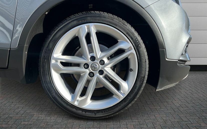 Vauxhall Mokka X 1.4I Turbo Active Suv 140 Ps Grey #5