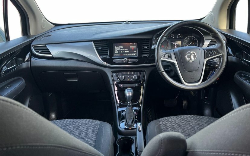 Vauxhall Mokka X 1.4I Turbo Active Suv 140 Ps Grey #6