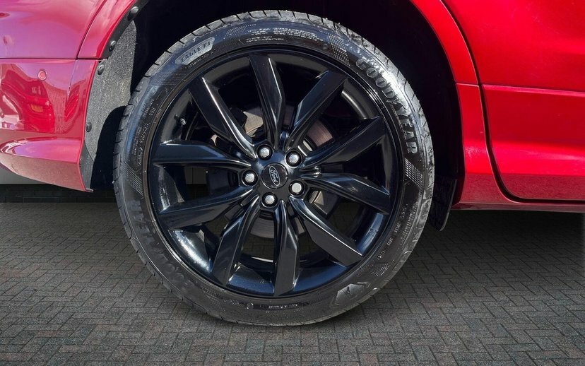 Ford Kuga 2.0 Tdci St-line X Suv Powershift Awd Red #5