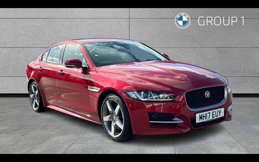 Jaguar XE 2.0I R-sport 