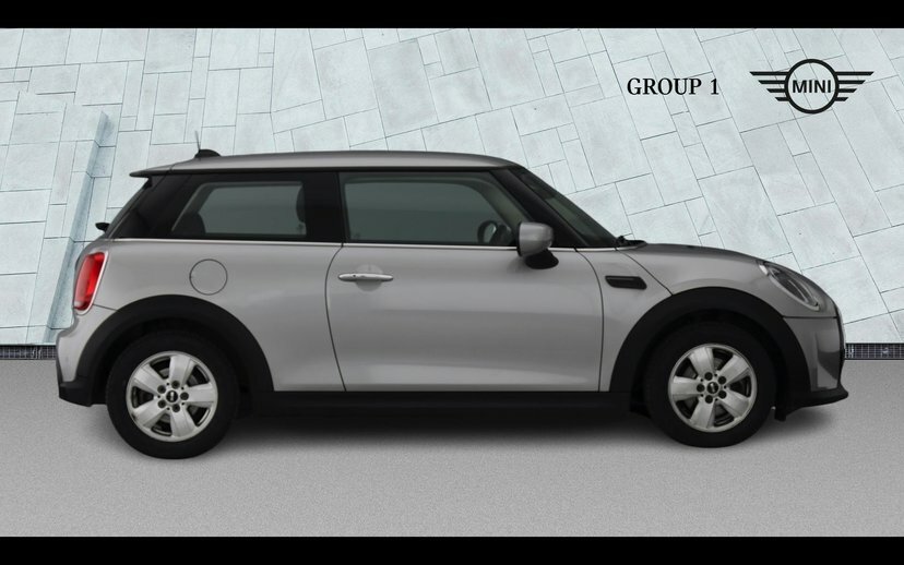 Mini Hatch 3-Door Hatch Cooper Classic Silver #3