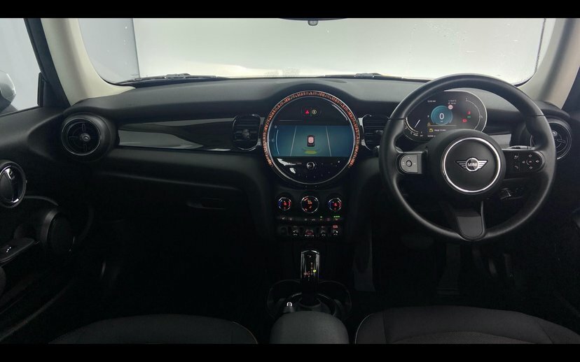 Mini Hatch 3-Door Hatch Cooper Classic Silver #4