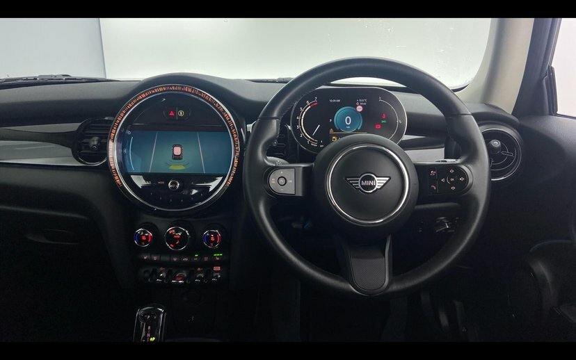 Mini Hatch 3-Door Hatch Cooper Classic Silver #5