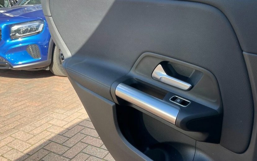 Mercedes-Benz B Class B200 Amg Line Premium Edition Grey #35