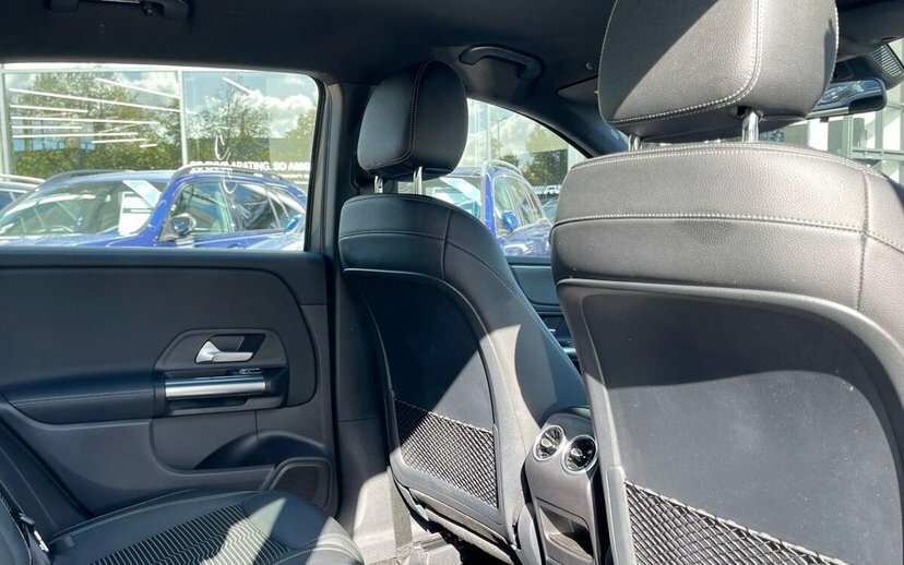 Mercedes-Benz B Class B200 Amg Line Premium Edition Grey #39