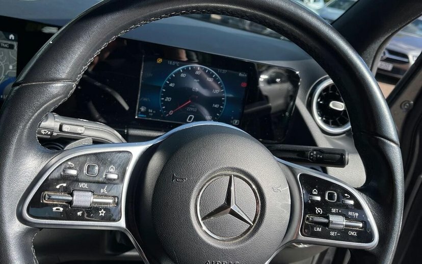 Mercedes-Benz B Class B200 Amg Line Premium Edition Grey #18