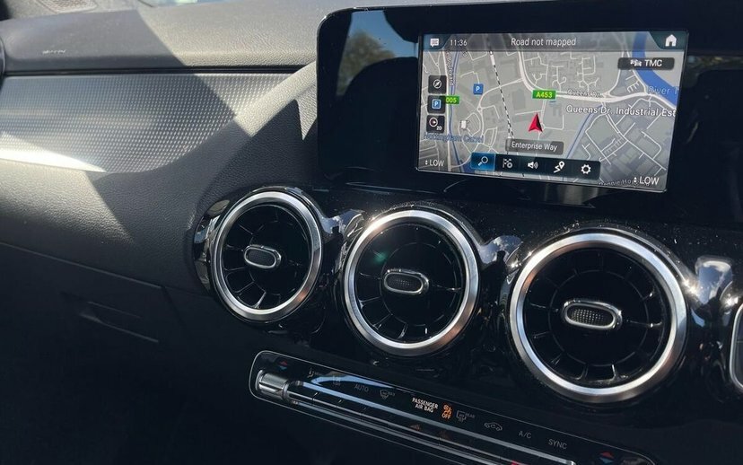 Mercedes-Benz B Class B200 Amg Line Premium Edition Grey #13