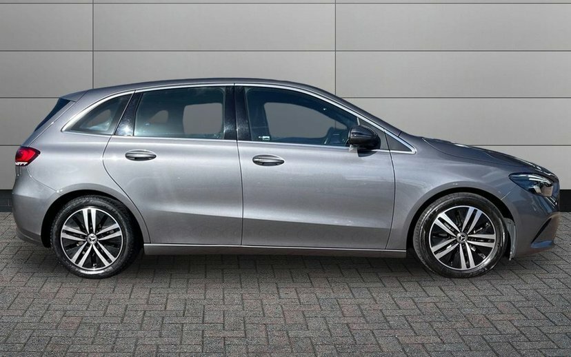 Mercedes-Benz B Class 1.3 B200 Sport Mpv 7G-dct 163 Ps Grey #3