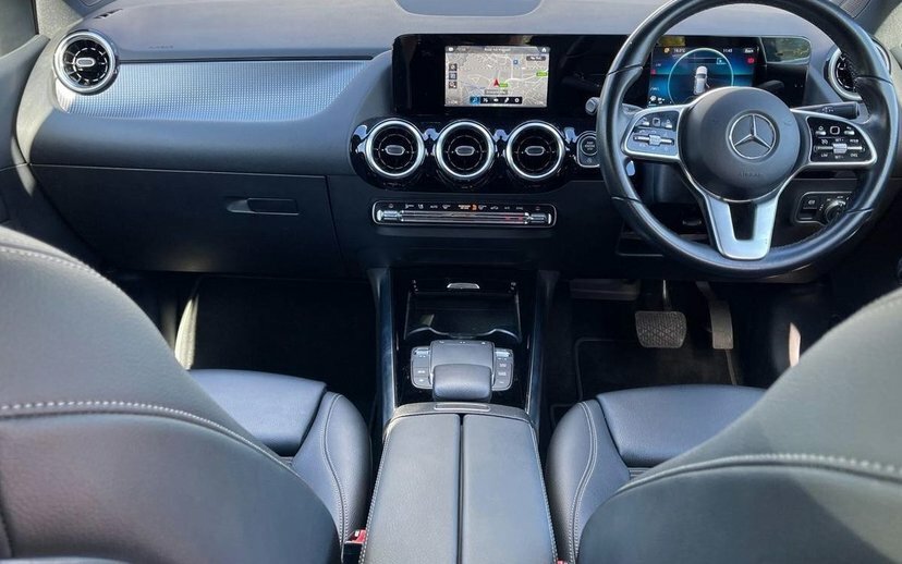 Mercedes-Benz B Class B200 Amg Line Premium Edition Grey #7