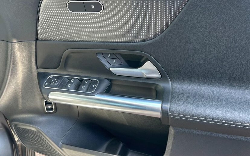 Mercedes-Benz B Class B200 Amg Line Premium Edition Grey #20