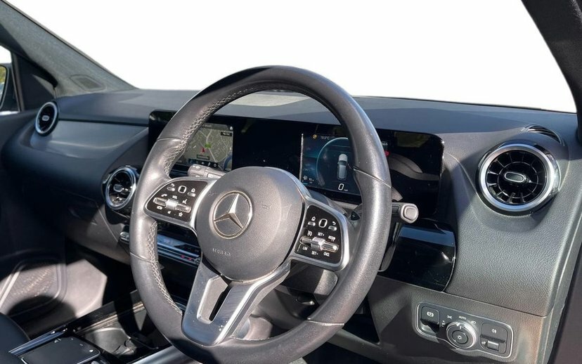 Mercedes-Benz B Class 1.3 B200 Sport Mpv 7G-dct 163 Ps Grey #5