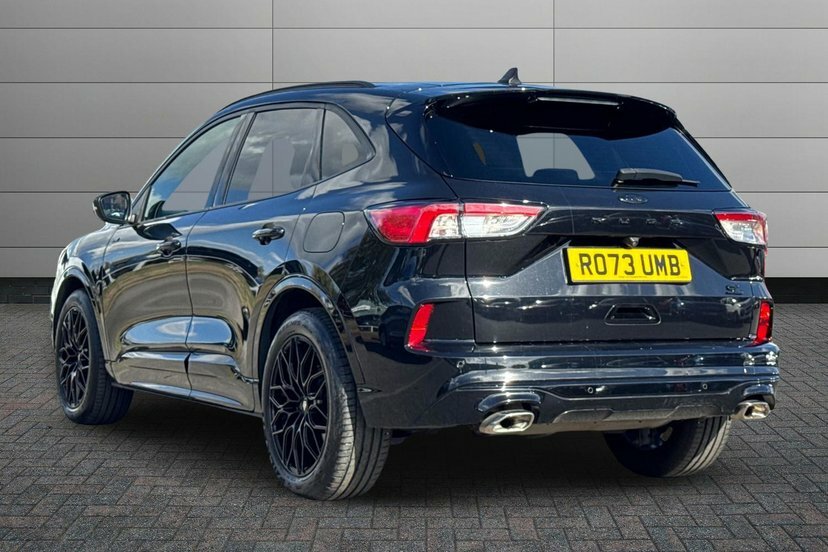 Ford Kuga 1.5T Ecoboost St-line Edition Suv Manua Black #3